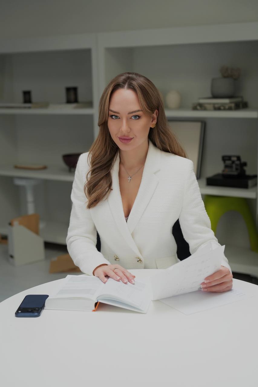 Dr Violina Volkova